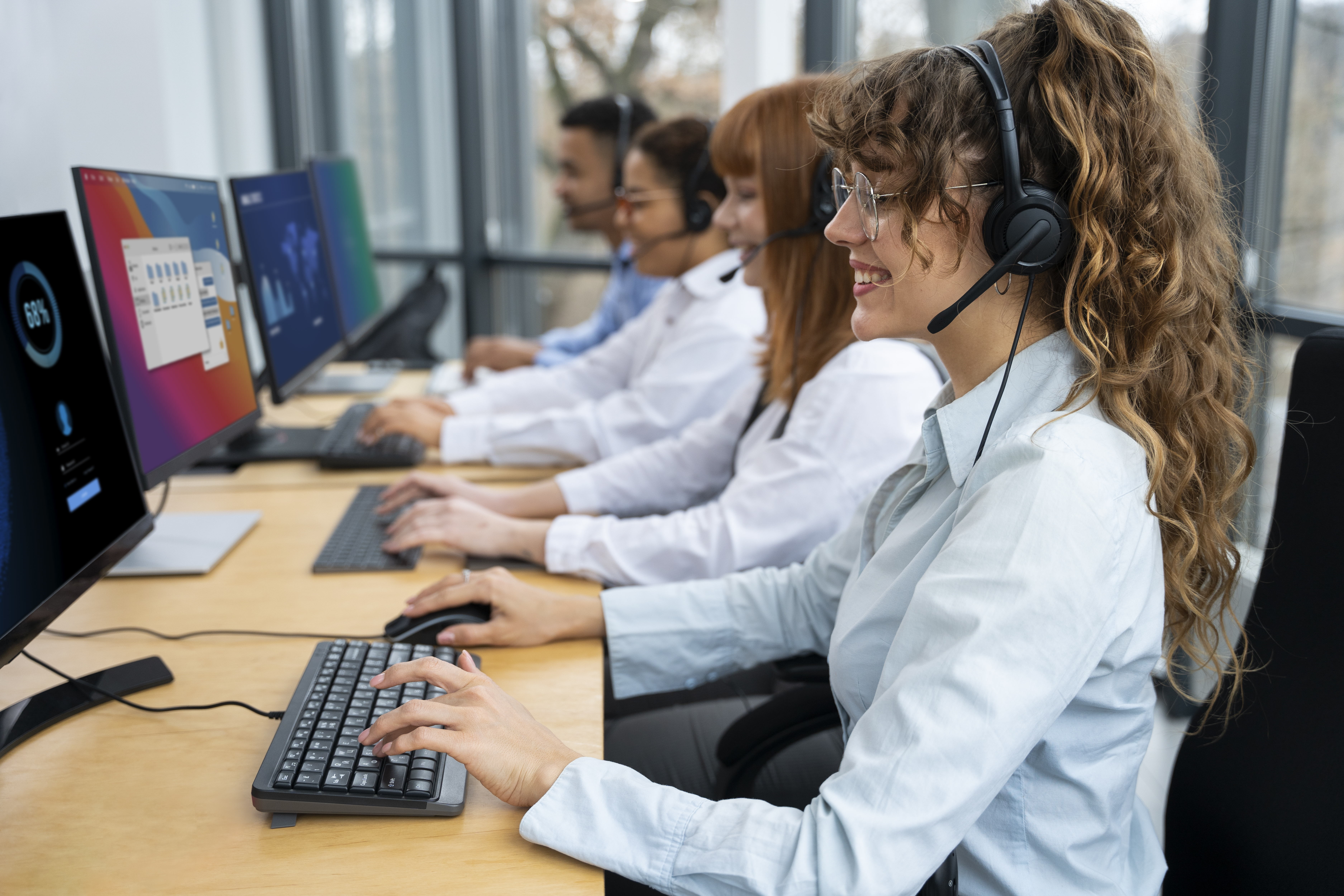 Call Center: Servicio Integral